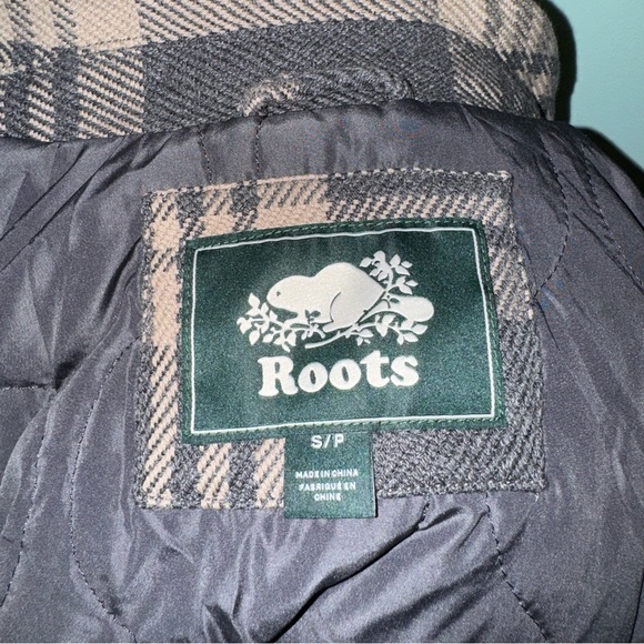 Roots Cypress Quilted Zip Jacket - Picture 7 of 8